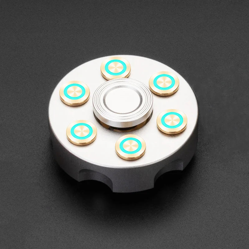 Fidgetstein Orbit Metal Fidget Spinner