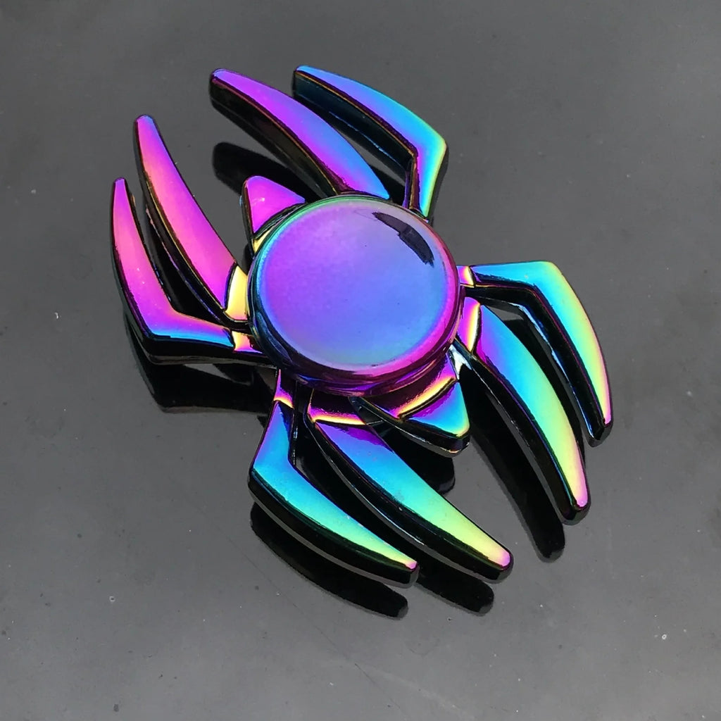 Fidgetstein Metal Fidget Spinner – Design Collection