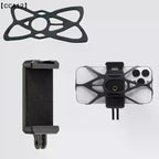 Fidgetstein Adjustable Head-Mounted POV Phone & Action Camera Holder
