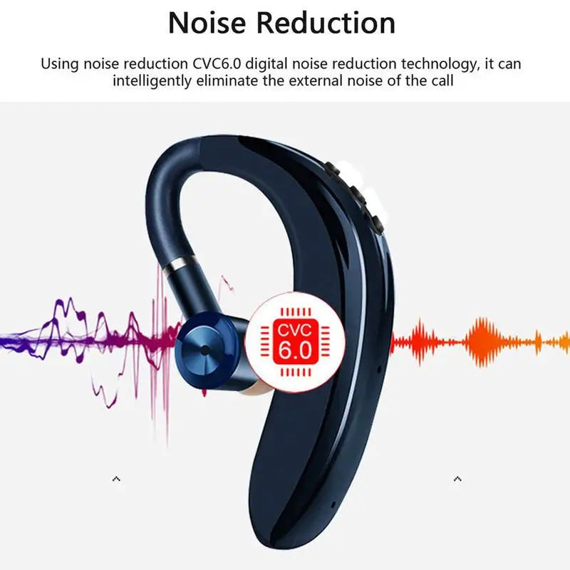 COMFORTABLE HANDS-FREE LISTENING